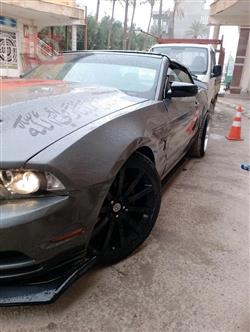 فۆرد مۆستانگ